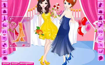Most Beautiful Bridemaids