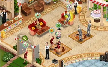 Party Down game preview
