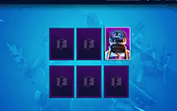 PG Memory: Fortnite