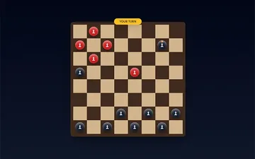 Play Checkers with Friends