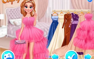 Princesses: Met Gala