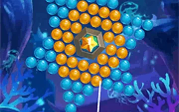 Sea Bubble Shooter