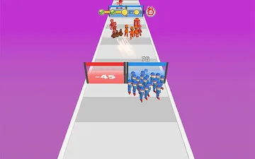 Shoot and Run Ultimate
