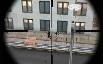 Sniper Assault Squad
