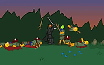 Staggy the Boy Scout Slayer II