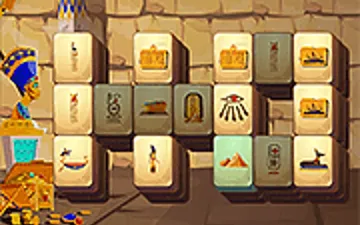 The Quest Of Egypt: Solitaire & Mahjong game preview