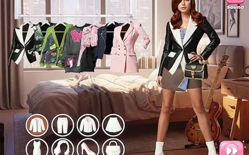 Trendy Fashion Challenge: Part 1