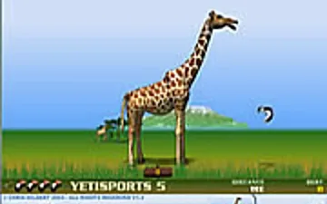 Yeti Sports (Part 5) - Flamingo Drive