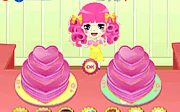 Yummy Cake Decoration Contest