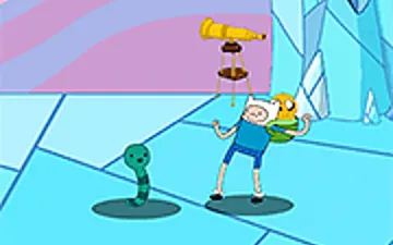 Adventure Time: Break the Worm