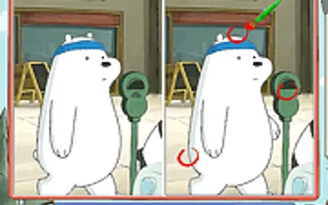 Beary Spot On