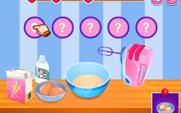 Blonde Sofia: Cupcake