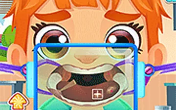 Cute Mouth Surgery