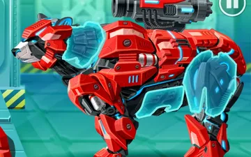Cyber Bear Assembly