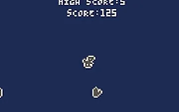 Dino game preview