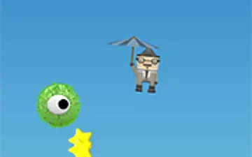 Falling Agent