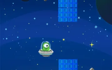 Flappy UFO