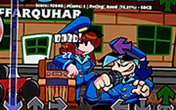 FNF: Thomas' Railway Showdown