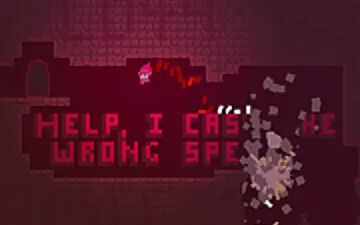 Help! I Cast the Wrong Spell!