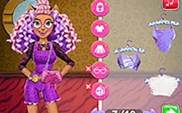 High School Princess Monster Mash