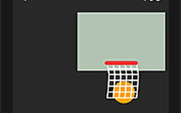 Hoops Basketball