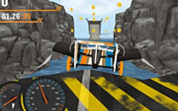 Hot Wheels: Street Hawk