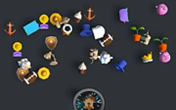 Match 3D Fun