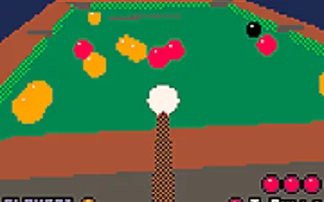 Mot's 8-Ball Pool