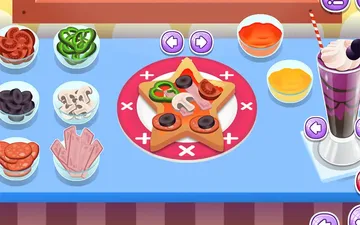 My Little Pizza