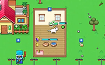 Pet Idle