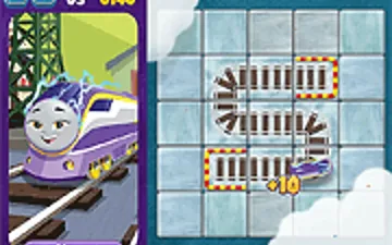 Rail Muddle game preview