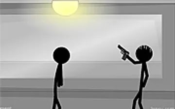 Stick Figure Penalty : Chamber 2