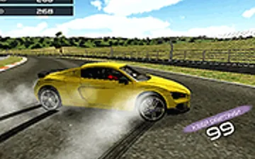 Supercars Drift game preview