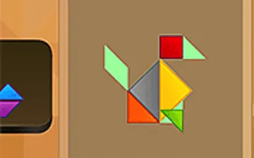 Tangrams Html5