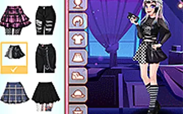 Teen Cute Emo
