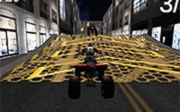Urban Quad Racing