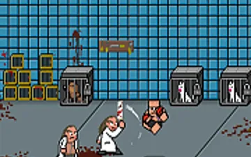 Cage Fight