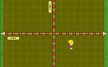 Coordinate Rush game preview