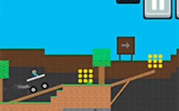Crazy Driver Noob