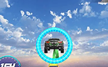 Crazy Racing in the Sky