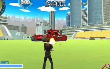 Crime City 3D