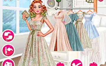 Ethereal TikTok Princesses game preview