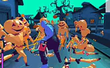 Halloween: Chainsaw Massacre game preview