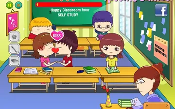 Happy Classroom Hour game preview
