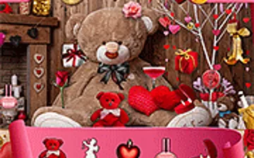 Hidden Valentine's Fairytale