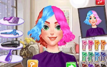 Jessie New Year #Glam Hairstyles
