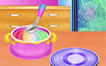Making Bowls with Ballons game preview