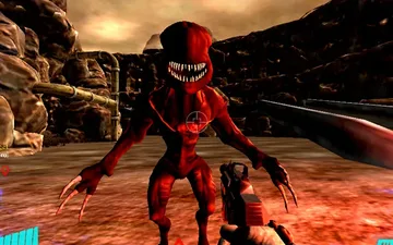 Mars Defence 2 : Aliens Attack