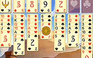 Medieval Freecell