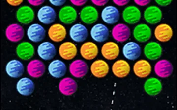 Planetz: Bubble Shooter